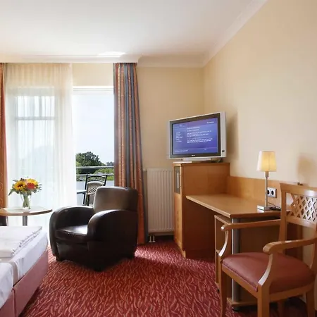 Strand_ Und Preussen Hotel