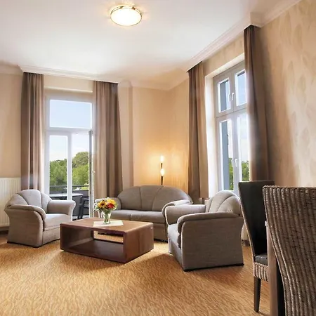 Strand_ Und Preussen Hotel
