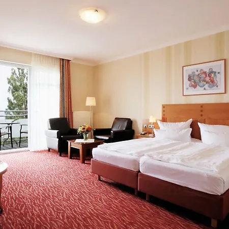 Hotel Strand_ Und Preussen Zinnowitz